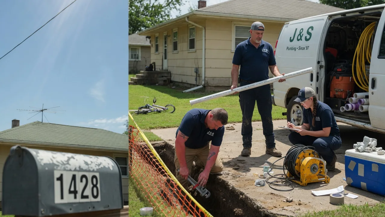 Sewer Line Repair in Parkersburg, WV near me